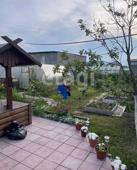 Дом 37м², 2-этажный, участок 519 сот.  