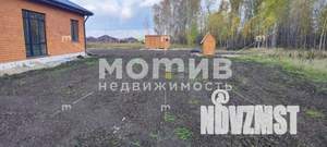 Дом 111м&sup2;, 1-этажный, участок 8 сот.  