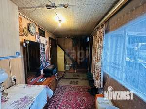 Дом 24м², 2-этажный, участок 5 сот.  