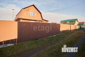 Дача 88м², 2-этажный, участок 6 сот.  