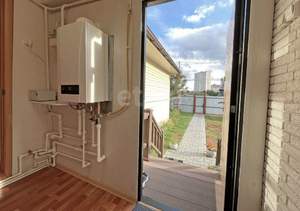 Дом 117м&sup2;, 2-этажный, участок 6 сот.  