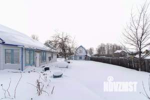 Дом 100м&sup2;, 1-этажный, участок 9 сот.  