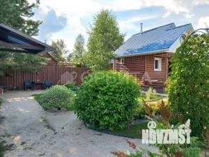 Дом 36м&sup2;, 2-этажный, участок 10 сот.  