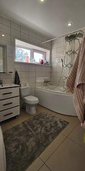 Дом 99м&sup2;, 1-этажный, участок 6 сот.  