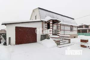 Дом 228м², 2-этажный, участок 15 сот.  