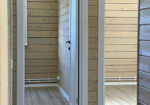 Дом 114м&sup2;, 2-этажный, участок 4 сот.  