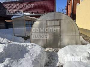 Коттедж 392м², 3-этажный, участок 10 сот.  