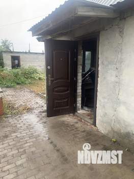 Дом 50м², 1-этажный, участок 5 сот.  