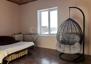 Дом 100м&sup2;, 1-этажный, участок 8 сот.  