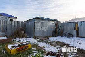 Дом 128м², 1-этажный, участок 8 сот.  