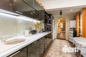 Дом 56м&sup2;, 1-этажный, участок 2 сот.  