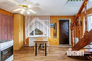 Дом 95м&sup2;, 1-этажный, участок 5 сот.  