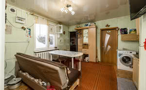 Дом 52м&sup2;, 1-этажный, участок 2 сот.  