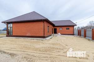 Дом 145м², 1-этажный, участок 6 сот.  