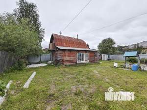 Дом 42м², 2-этажный, участок 4 сот.  