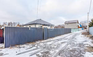 Дом 75м&sup2;, 1-этажный, участок 6 сот.  