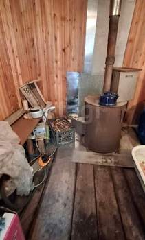 Дом 12м², 2-этажный, участок 5 сот.  