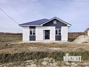 Дом 112м², 1-этажный, участок 6 сот.  