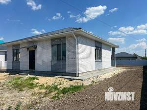 Коттедж 110м&sup2;, 1-этажный, участок 8 сот.  