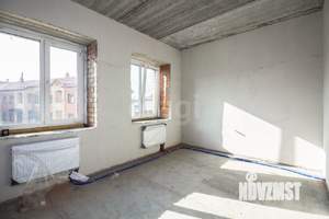 Таунхаус 202м², 3-этажный, участок 3 сот.  