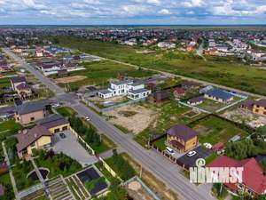 Дом 125м&sup2;, 2-этажный, участок 11 сот.  