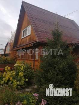 Дом 110м&sup2;, 2-этажный, участок 7 сот.  