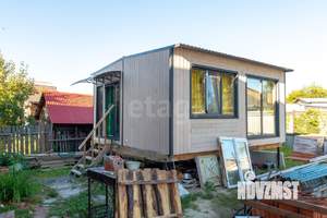 Дом 220м², 2-этажный, участок 7 сот.  