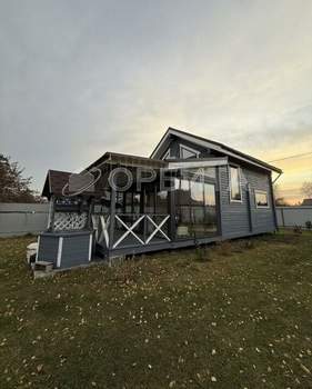 Дом 87м&sup2;, 2-этажный, участок 0 сот.  