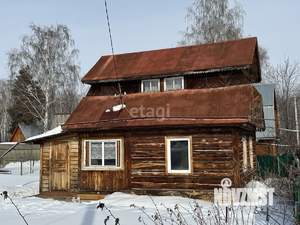 Дом 38м&sup2;, 2-этажный, участок 5 сот.  