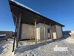 Дом 86м&sup2;, 1-этажный, участок 8 сот.  