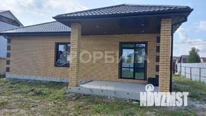 Дом 140м&sup2;, 2-этажный, участок 8 сот.  