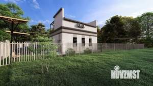 Дом 40м², 1-этажный, участок 9 сот.  