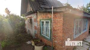 Дом 20м², 1-этажный, участок 4 сот.  