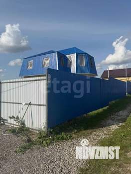 Дом 142м², 2-этажный, участок 8 сот.  