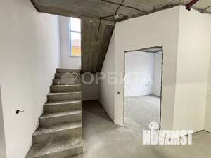 Дом 133м&sup2;, 2-этажный, участок 6 сот.  