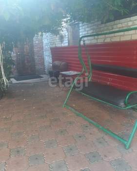 Дом 85м&sup2;, 1-этажный, участок 10 сот.  