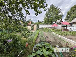 Дом 30м², 1-этажный, участок 8 сот.  