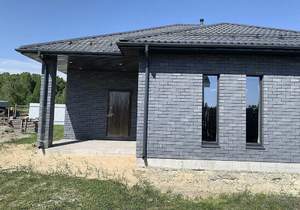 Дом 107м², 1-этажный, участок 5 сот.  