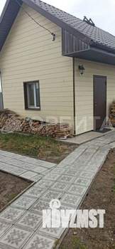 Дом 80м&sup2;, 2-этажный, участок 8 сот.  