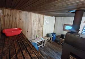 Дом 48м&sup2;, 1-этажный, участок 4 сот.  