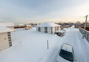 Дом 99м&sup2;, 1-этажный, участок 7 сот.  