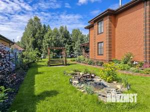 Дом 248м², 2-этажный, участок 15 сот.  