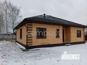 Дом 120м&sup2;, 1-этажный, участок 9 сот.  
