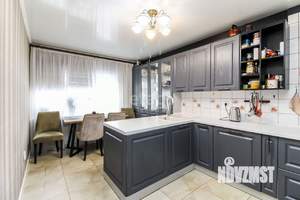 Дом 128м², 2-этажный, участок 5 сот.  