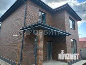 Дом 131м&sup2;, 2-этажный, участок 4 сот.  