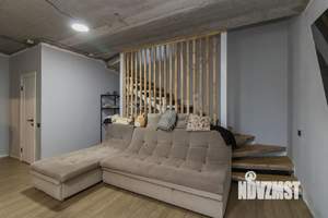 Таунхаус 122м², 3-этажный, участок 1 сот.  