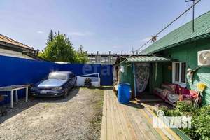 Дом 50м², 1-этажный, участок 6 сот.  