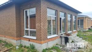 Дом 140м², 1-этажный, участок 6 сот.  