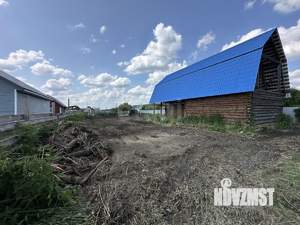 Дом 46м&sup2;, 1-этажный, участок 8 сот.  