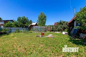 Дом 27м&sup2;, 2-этажный, участок 5 сот.  